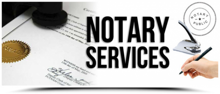 Jacksonville Mobile Notary: Comprehensive Guide to Premier Notary Services