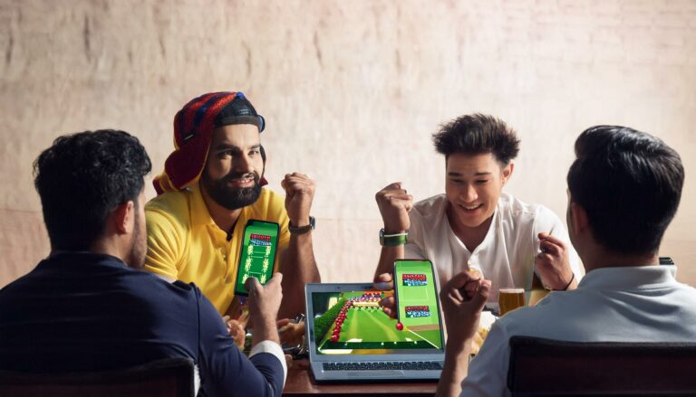 Stay Connected and Bet on Betbhai9 Mobile