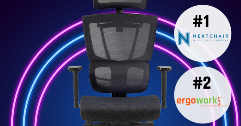 Ergoworks vs. Take A Seat: An In-Depth Comparison of Ergonomic Chairs