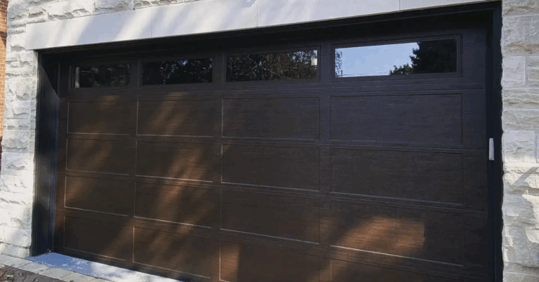 Garage Doors Installation Toronto Experts