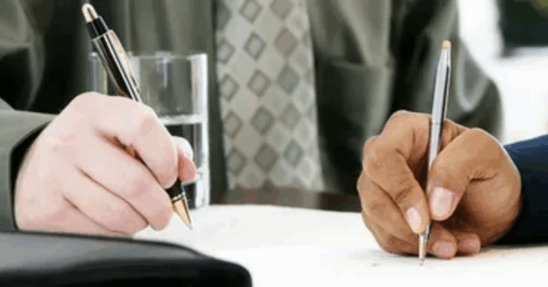 Mobile Notary Au Gres Michigan MI