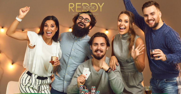 Reddybook Login for Casino Games: Step-by-Step Access for Players
